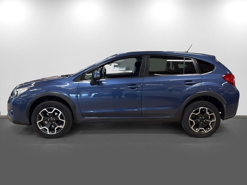 Bild 4 av Subaru XV 2.0 Diesel 4WD 147hk Manuell