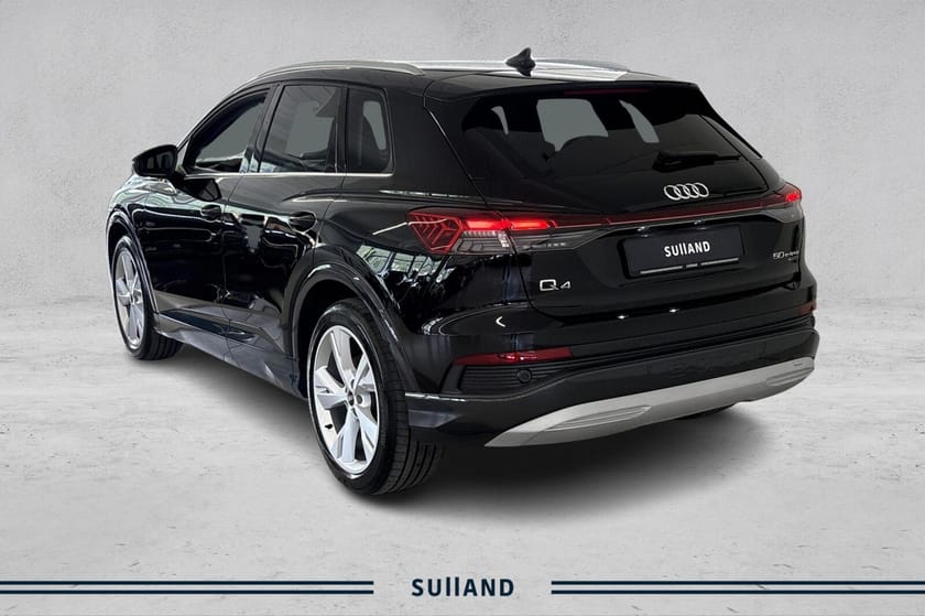 Bilde 3 av Audi Q4 50 e-tron quattro 