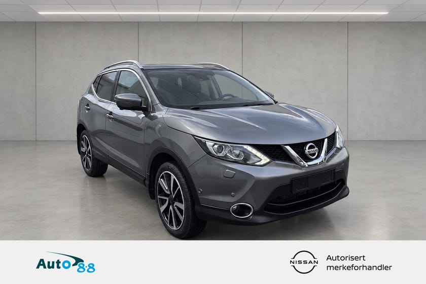 Bilde 4 av Nissan Qashqai