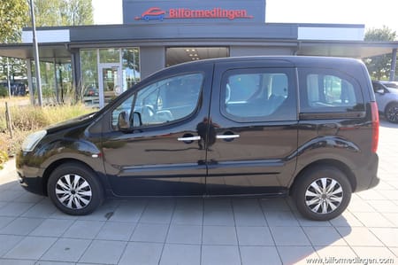 Citroën Berlingo Multispace 1.6 HDiF 8v 92hk Rullstolsramp Automat