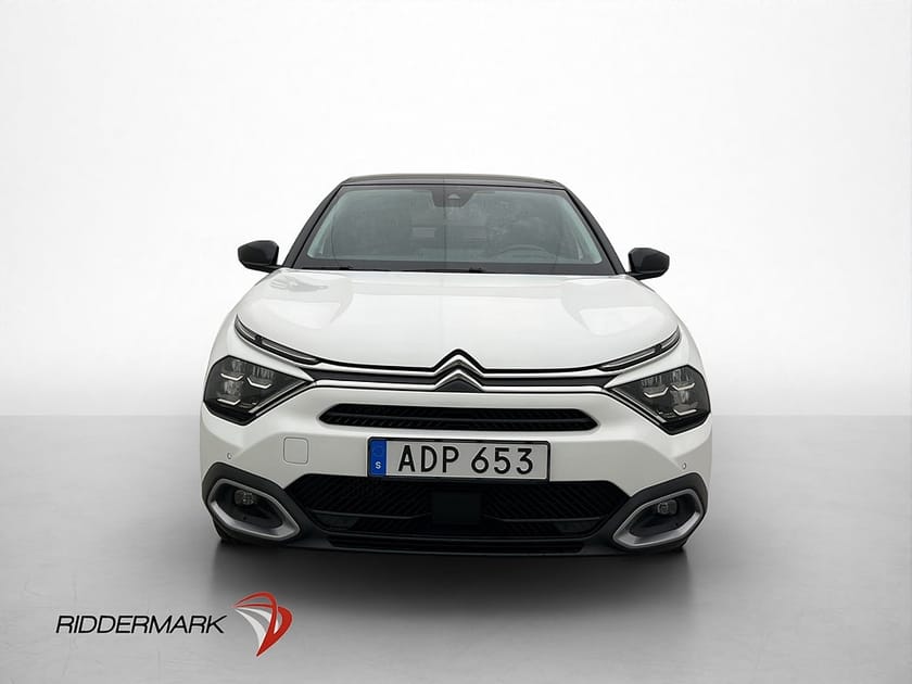 Bild 2 av Citroën C4 1.2 PureTech 131hk Kamera Navi CarPlay MOMS