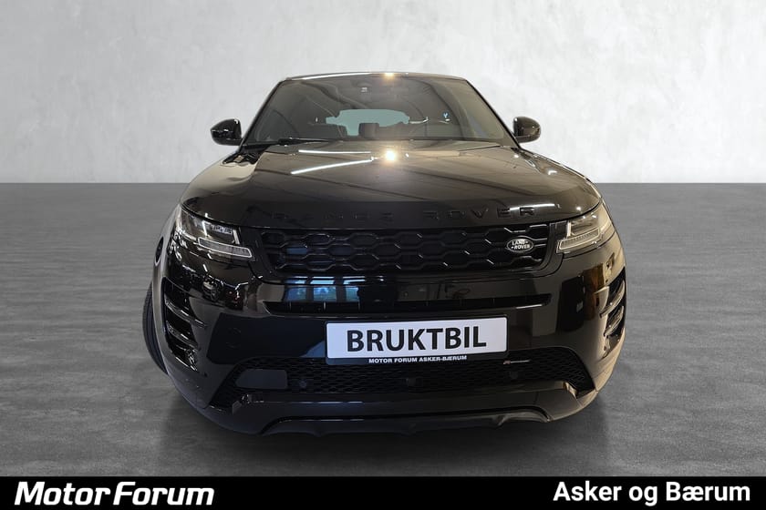 Bilde 2 av Land Rover Range Rover Evoque P300e AWD