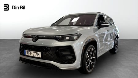 Volkswagen Tayron 7-seater
