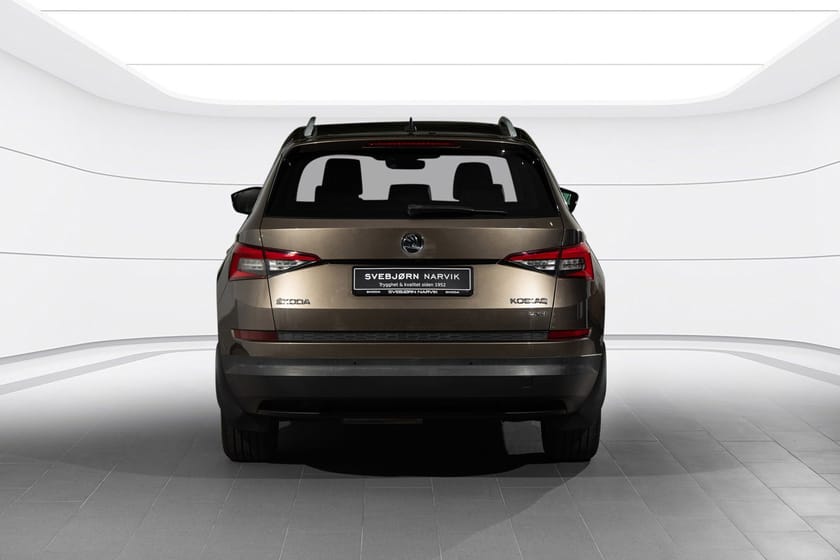Bilde 4 av Škoda Kodiaq sty 2,0 tdi 190 4x4 dsg