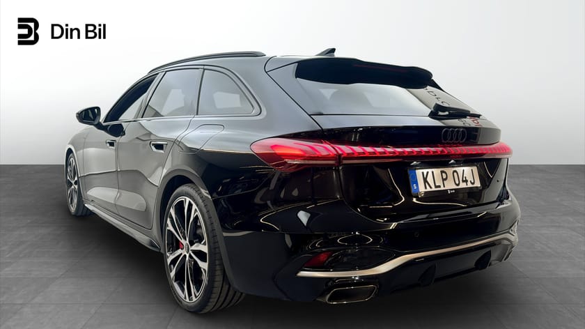 Bild 3 av Audi A5 Avant e-hybrid quattro 270kW Tech Plus/Edition One