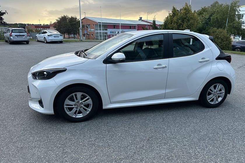 Bild 3 av Toyota Yaris Hybrid