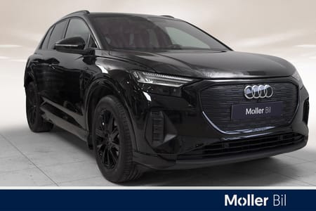 Audi Q4 55 e-tron quattro edt pro