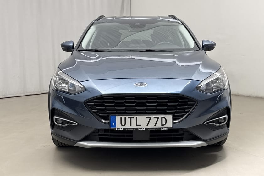 Bild 5 av Ford Focus Active Kombi 1.0 EcoBoost (125hk) GPS Backkamera