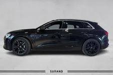 Thumnail bilde 1 av Audi e-tron 55 quattro