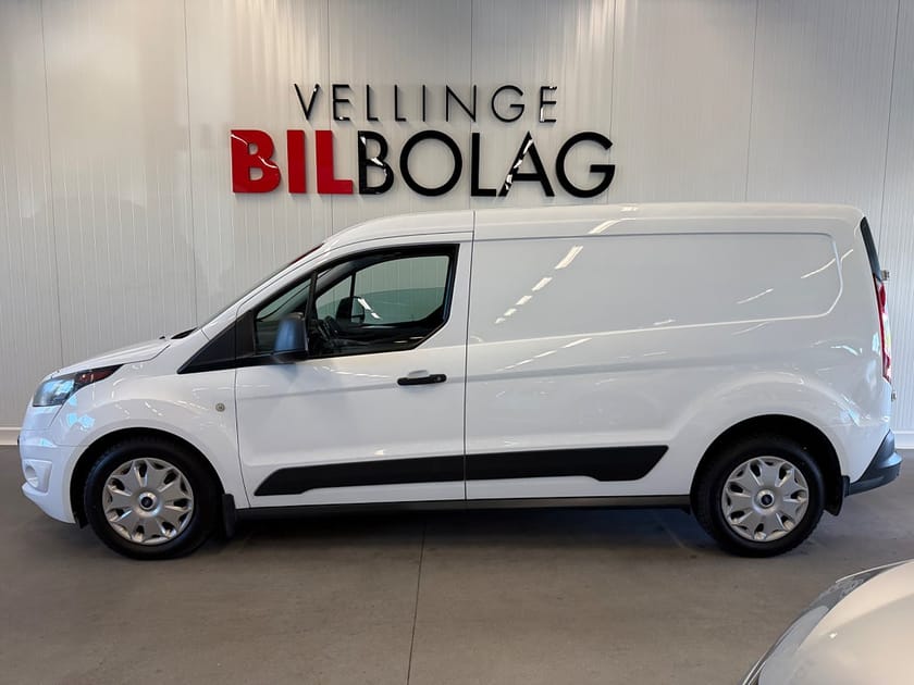 Bild 1 av Ford Transit Connect 230 LWB 1.5 TDCi 3-Sits Drag Navi B-Kamera