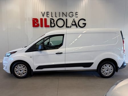 Ford Transit Connect 230 LWB 1.5 TDCi 3-Sits Drag Navi B-Kamera