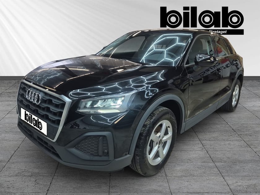 Bild 2 av Audi Q2 30 TFSI 30TFSI 116hk Proline Backkamera