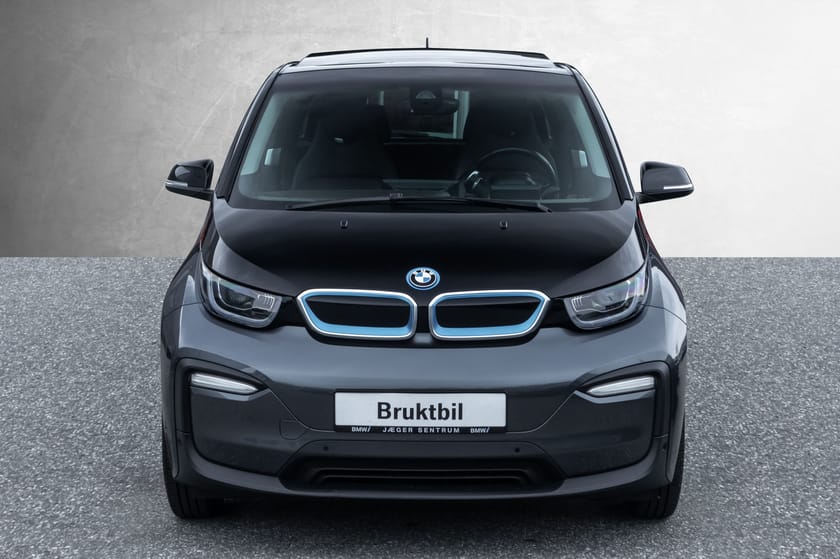 Bilde 4 av BMW i3 120 Ah Fully Charged Alt Utstyr