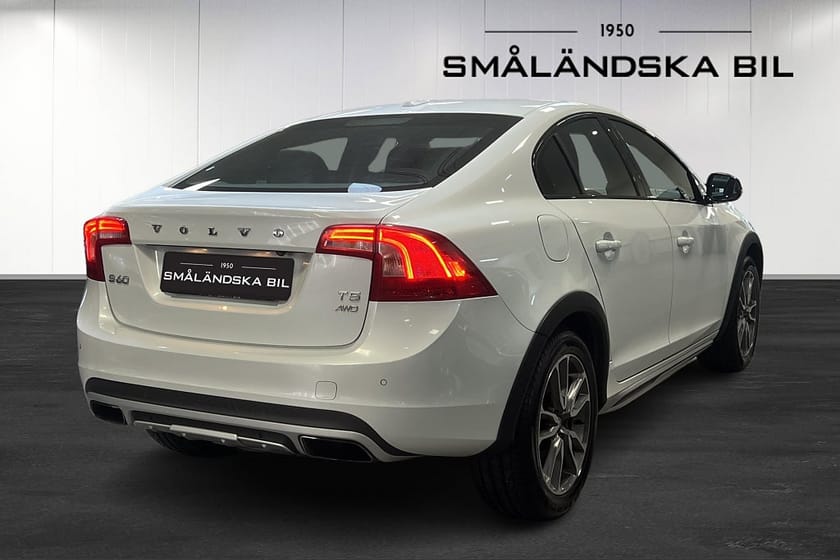 Bild 4 av Volvo S60 Cross Country T5 AWD Geartronic Summum