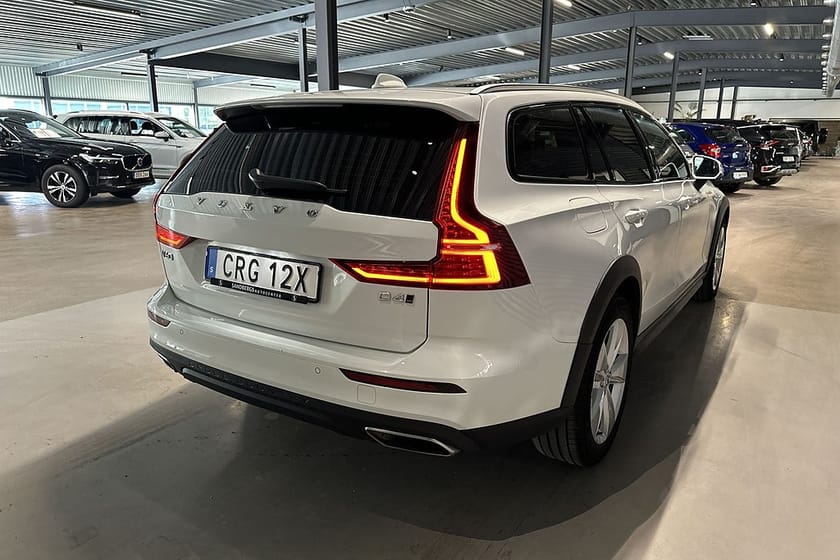 Bild 4 av Volvo V60 Cross Country