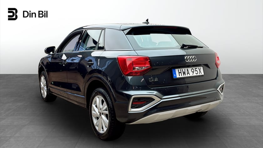 Bild 3 av Audi Q2 35 TFSI