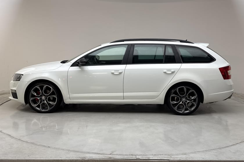 Bild 2 av Škoda Octavia Kombi