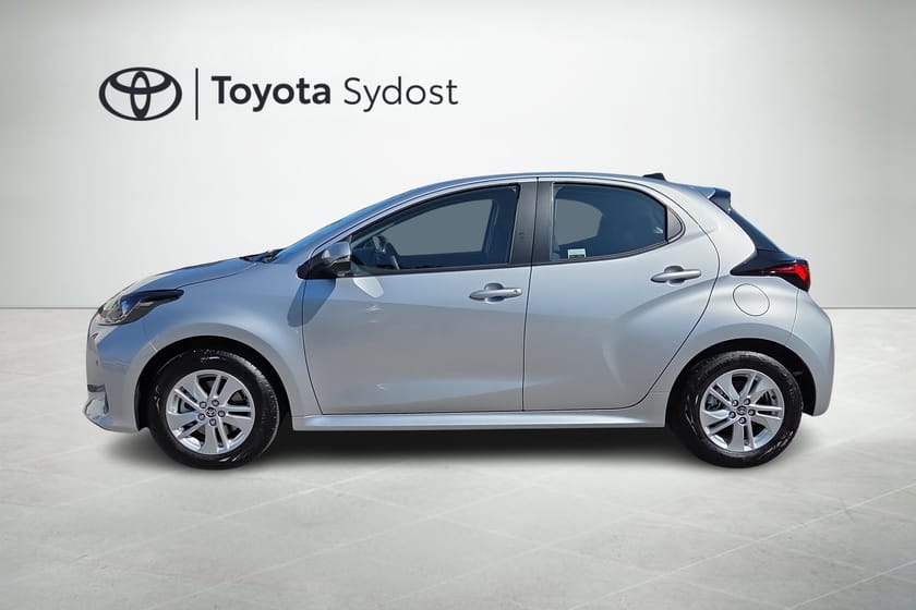 Bild 3 av Toyota Yaris Hybrid 115 Active Komfortpaket