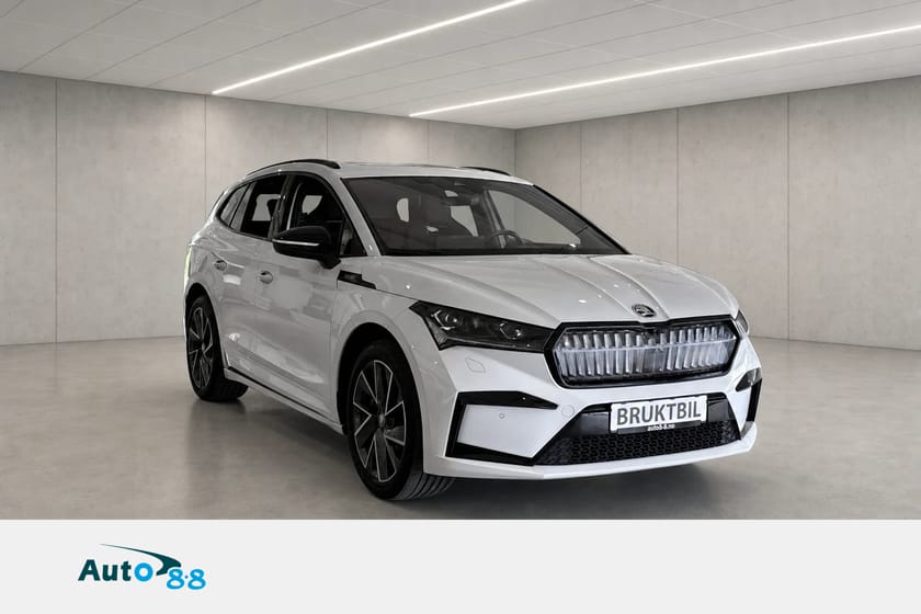 Bilde 3 av Škoda Enyaq iV 80x