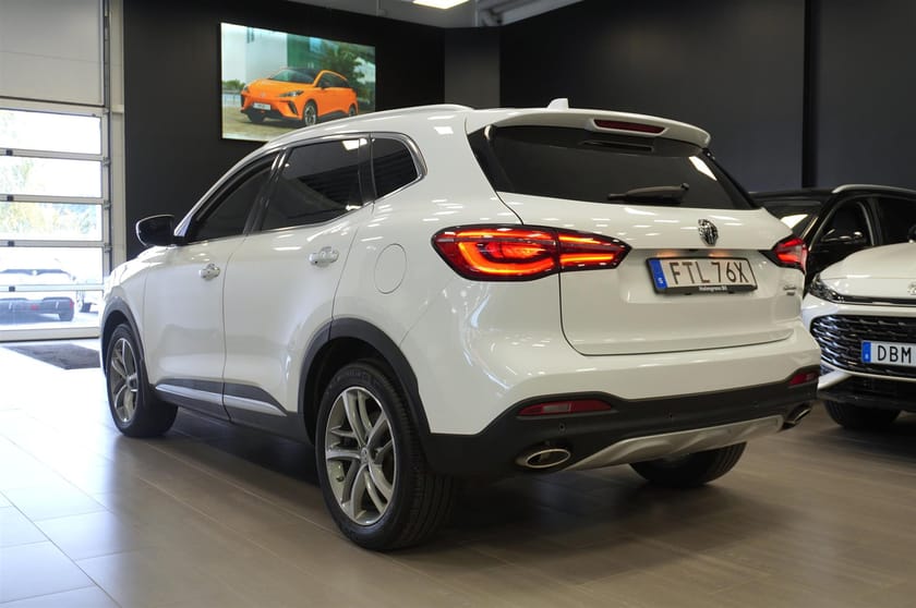 Bild 4 av MG EHS PHEV