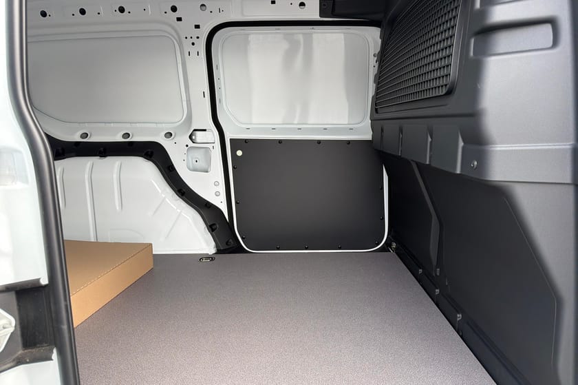Bild 5 av Ford Transit Connect L2 2.0 EcoBlue 122hk AWD Trend