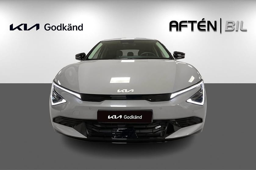 Bild 3 av Kia EV6 AWD Long Range Plus Godkänd - Förvärmning, B-kamera,  MOMS