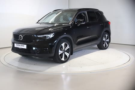 Volvo XC40 Recharge Twin motor