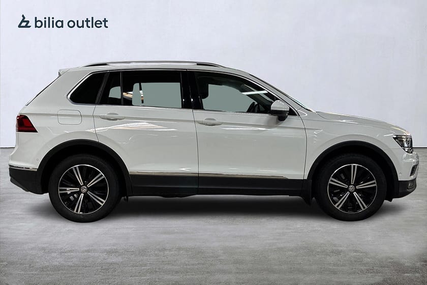 Bild 5 av Volkswagen Tiguan