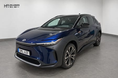 Toyota bZ4X