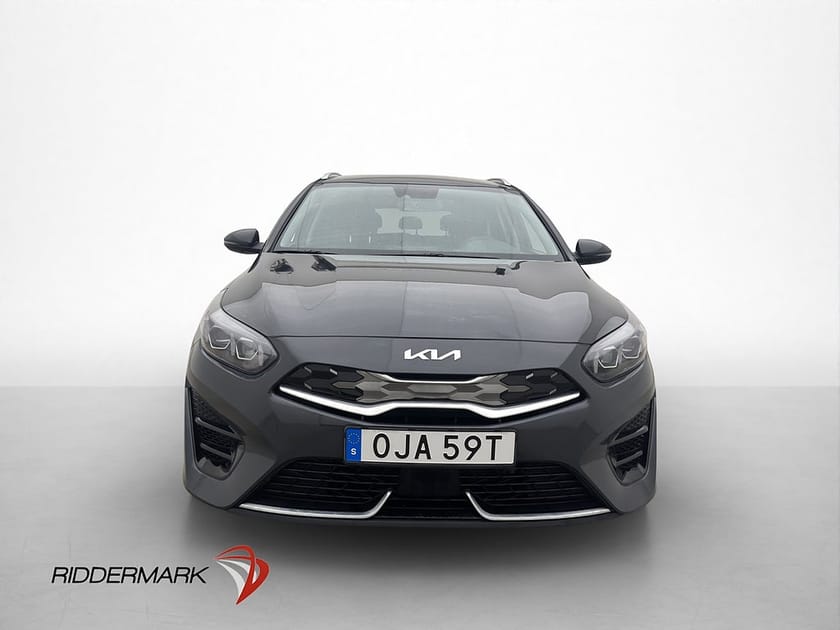 Bild 3 av Kia Ceed Sportswagon Plug-in Hybrid SW 141hk Advance Kamera Rattvärme 1-Brukare