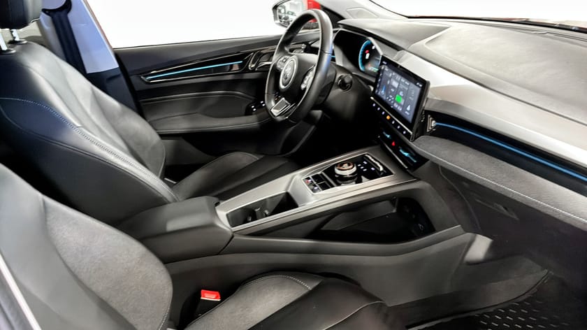 Bild 3 av MG 5 Long Range LR Luxury 61kWh