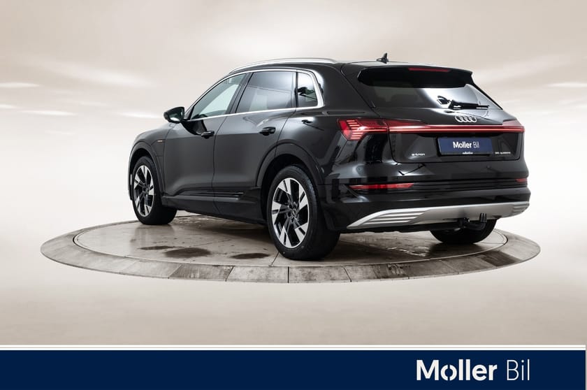 Bilde 3 av Audi e-tron 55 quattro advanced sport