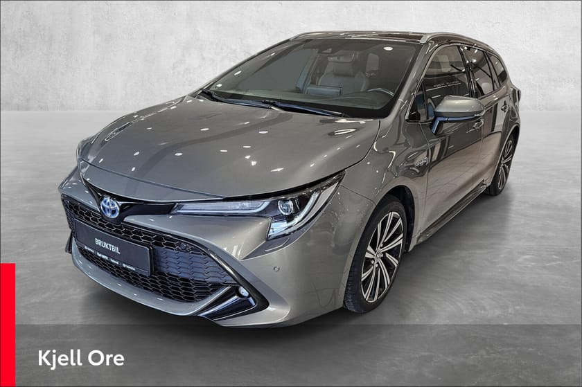 Bilde 1 av Toyota Corolla Touring Sports Hybrid