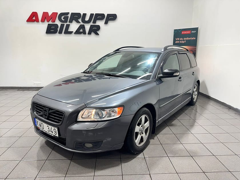 Bild 1 av Volvo V50