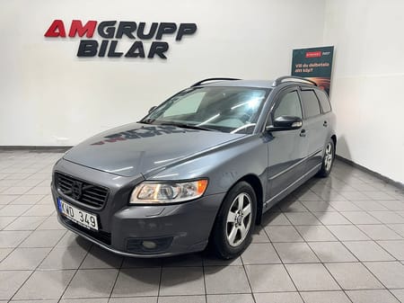 Volvo V50