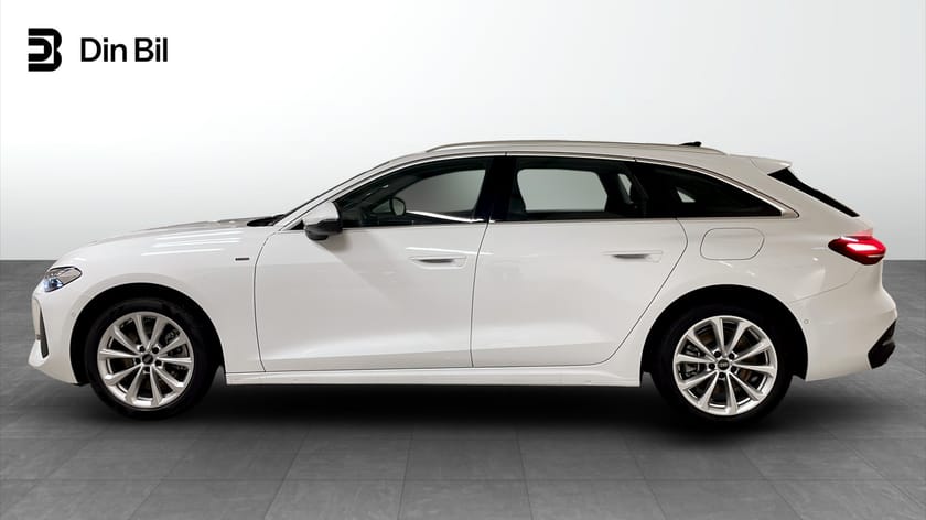 Bild 2 av Audi A5 Avant e-hybrid quattro 299HK S-tronic Proline