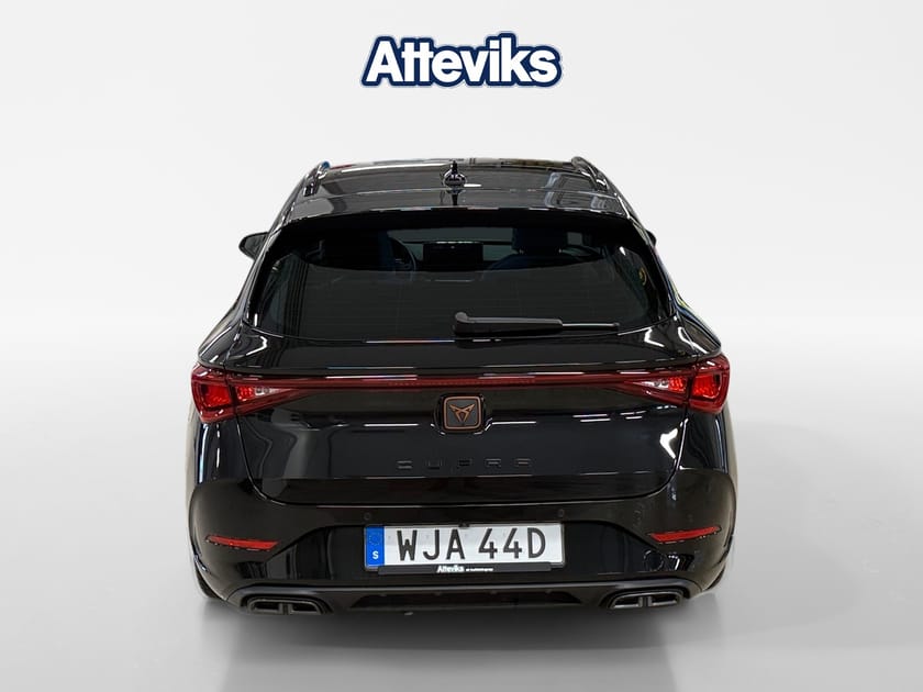 Bild 4 av CUPRA Leon Sportstourer
