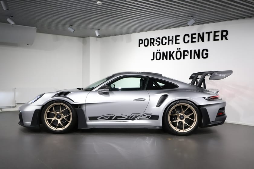 Bild 2 av Porsche 911 GT3 RS 525 hk