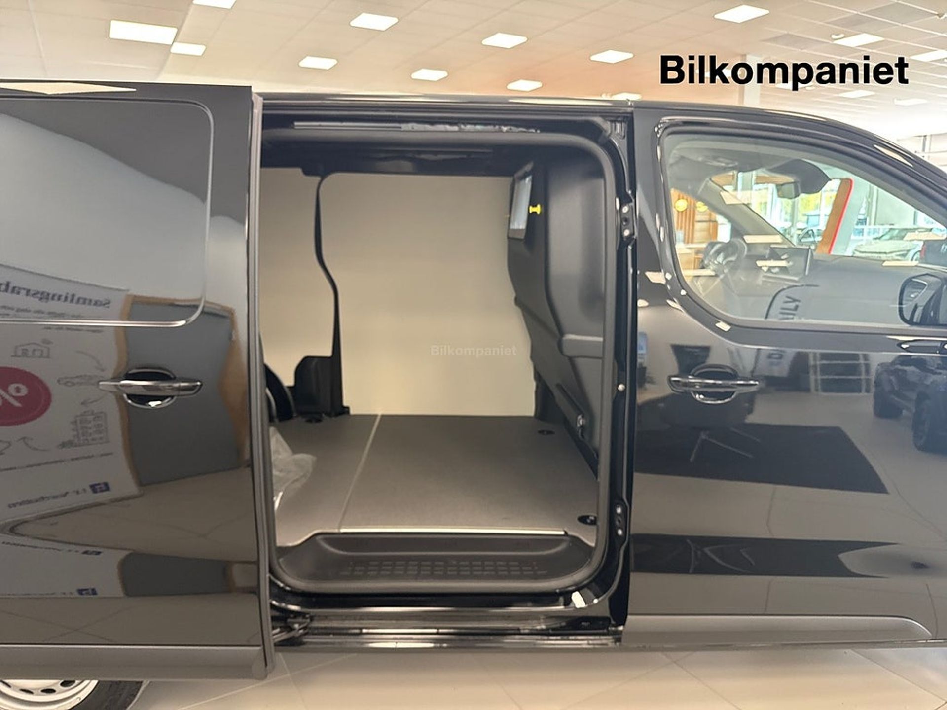 Fiat Scudo Skåp L3 145Hk AT Nordic 2025, bild 6/9