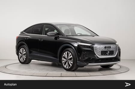 Audi Q4 50 Sportback e-tron quattro Sportsback | ACC/Krok/Kamera DAB