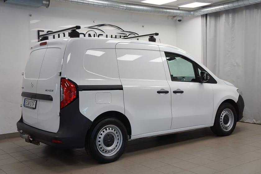 Bild 4 av Mercedes-Benz Citan 110 CDI DCT | AUTOMAT & DRAGKROK | LEASEBAR