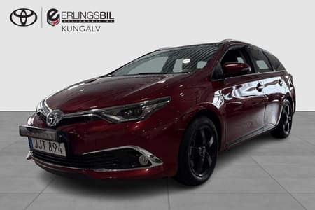 Toyota Auris Touring Sports Hybrid 1,8 Executive