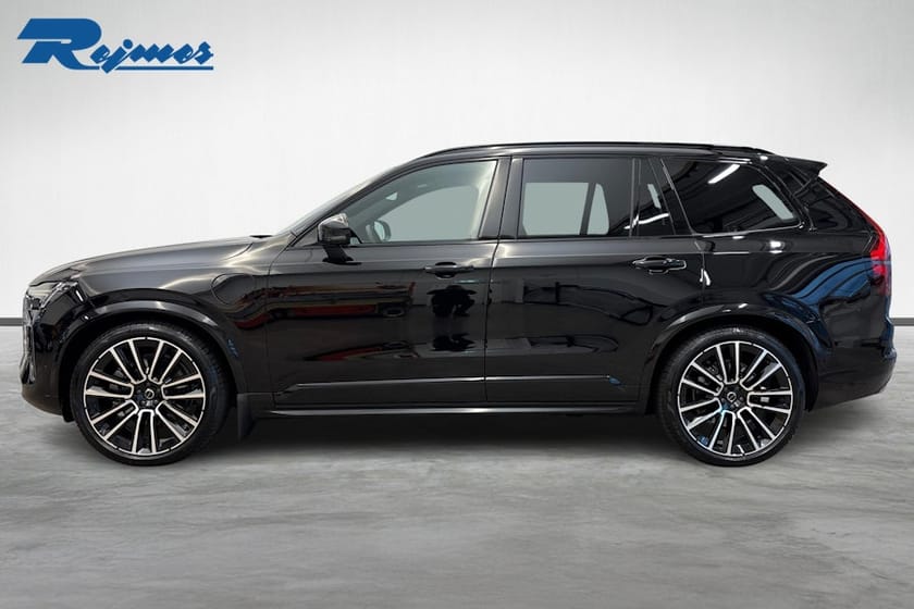 Bild 2 av Volvo XC90 T8 Ultra Black Edition