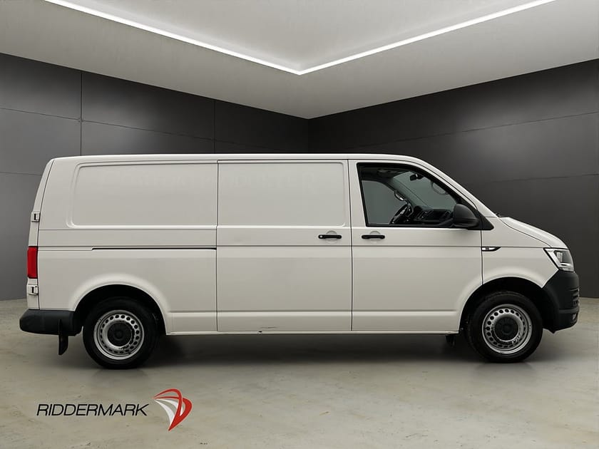Bild 2 av Volkswagen Transporter L2 2.0TDI Värmare PDC Drag V-Inredd