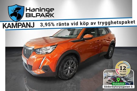 Peugeot 2008 1.2 PureTech 100 / SUPERDEAL 3,95% /
