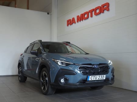 Subaru Crosstrek e-Boxer Lineartronic AWD Limited XFuel Kamera Navi