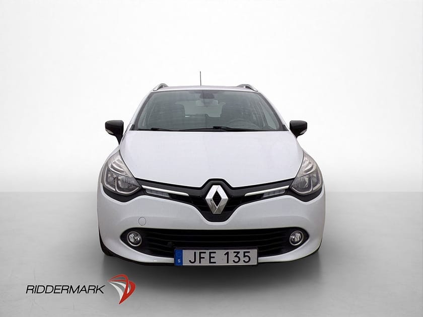 Bild 2 av Renault Clio Sport Tourer 90hk BASS-Reflex Navi P-Sensorer