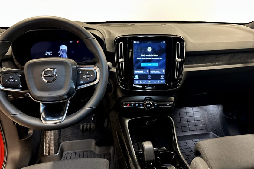 Bild 2 av Volvo C40 Recharge Ultimate