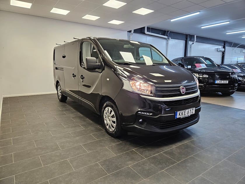 Bild 5 av Fiat Talento 1.6 Ecojet 125hk L2 Värmare Backkamera Drag MOMS