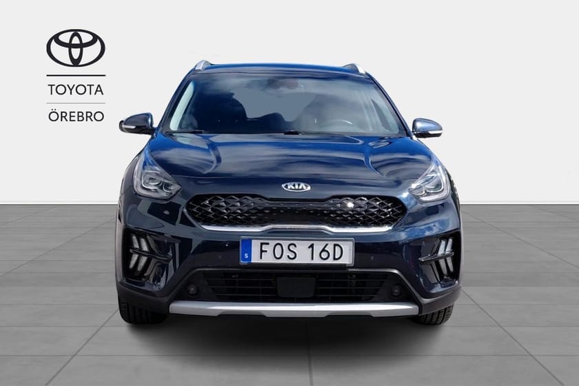 Bild 5 av Kia Niro Hybrid 1.6 Advance Plus Mv V-hjul